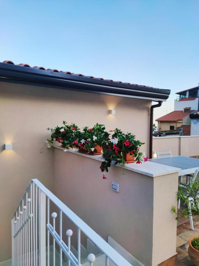 Taormina Apartments "Casa Di Anna" Buitenkant foto