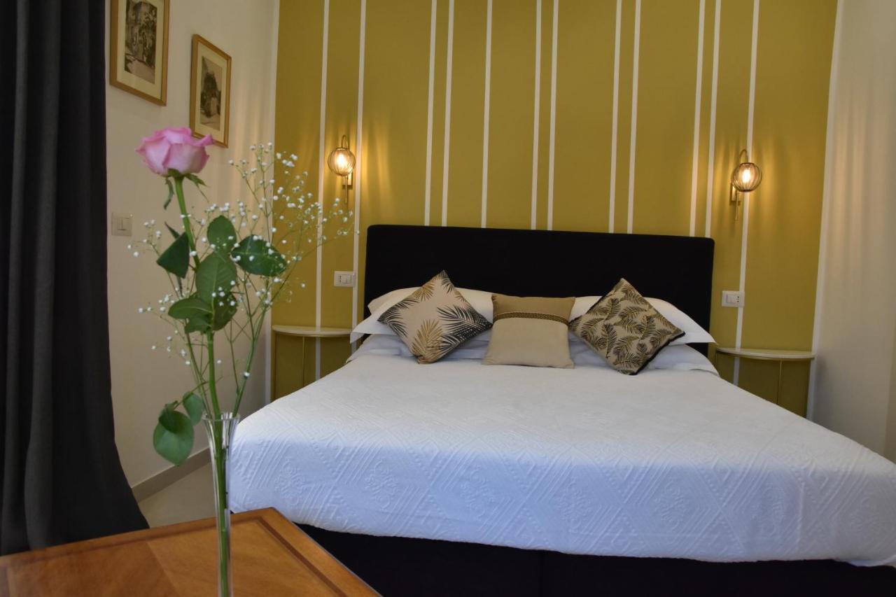 Taormina Apartments "Casa Di Anna" Buitenkant foto