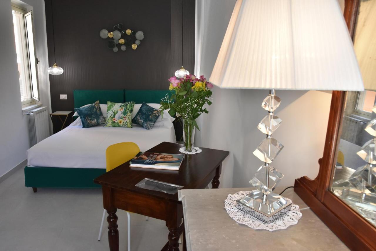 Taormina Apartments "Casa Di Anna" Buitenkant foto