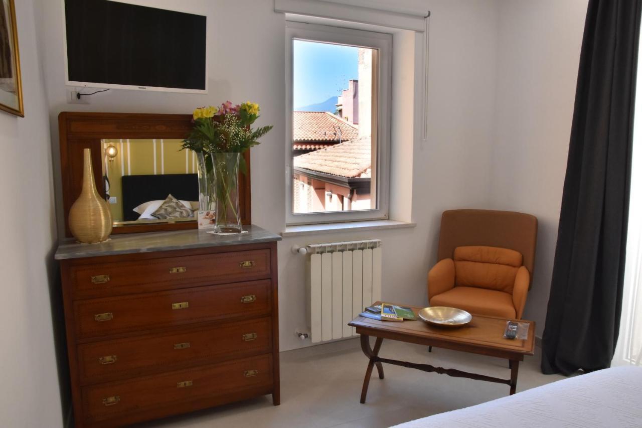 Taormina Apartments "Casa Di Anna" Buitenkant foto
