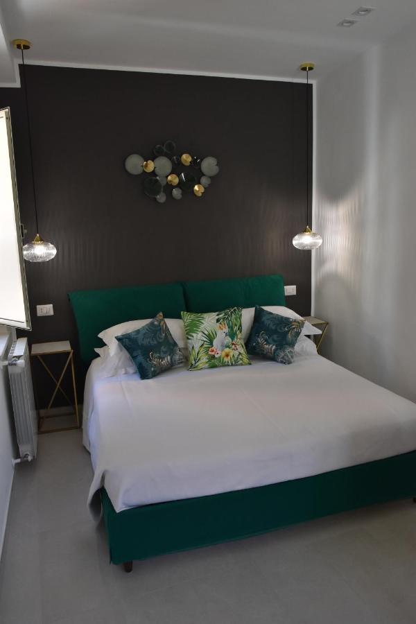 Taormina Apartments "Casa Di Anna" Buitenkant foto