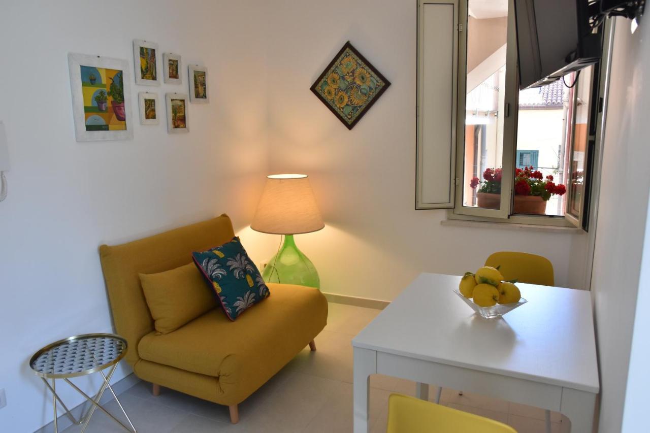 Taormina Apartments "Casa Di Anna" Buitenkant foto