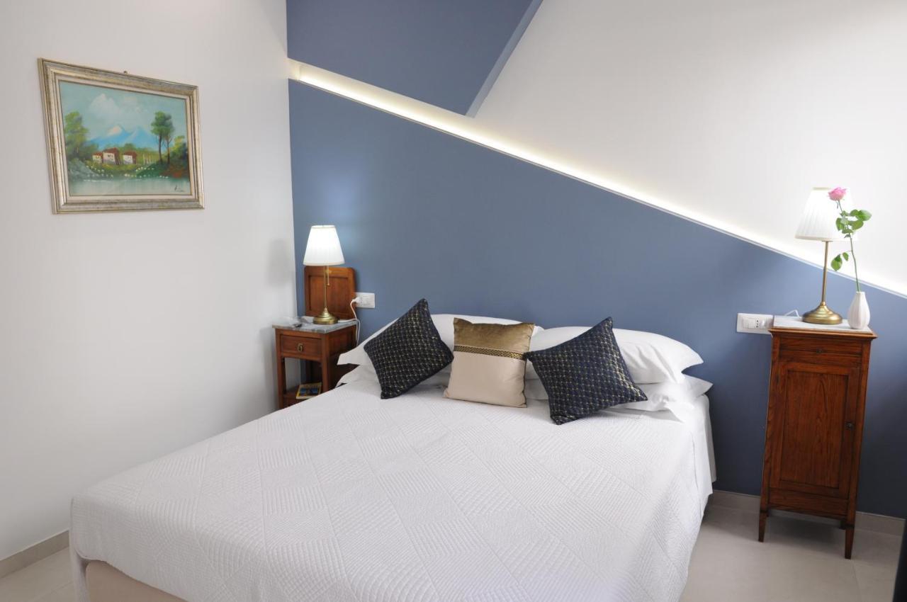 Taormina Apartments "Casa Di Anna" Buitenkant foto