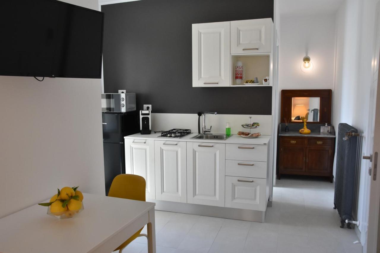 Taormina Apartments "Casa Di Anna" Buitenkant foto